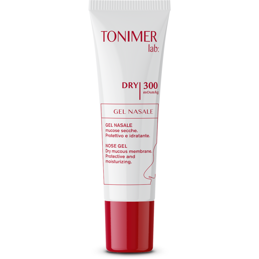 Tonimer Gel Nasale Idratante 20ml  - 5
