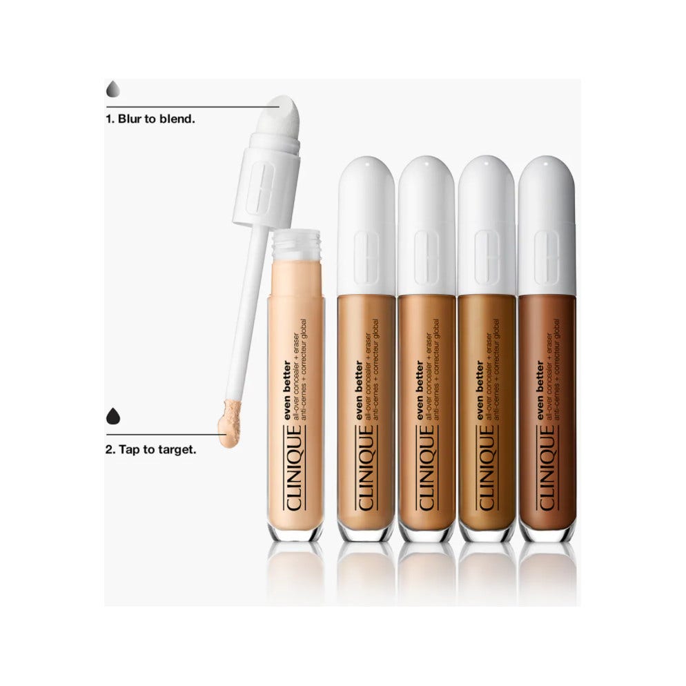 Clinique Even Better All-Over Conclear+Eraser Correttore Tonalità CN 90 Sand 6ml  - 4