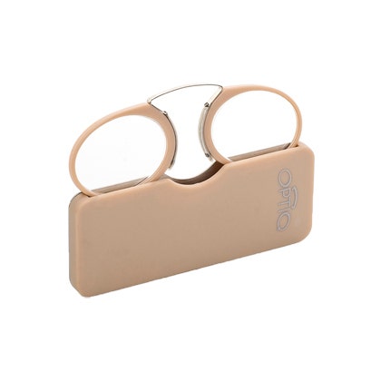 Optiq Occhiali Mini Tortora +2,00 Diottria 1 Paio-2