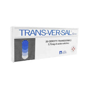 Transversal 20 Cerotti 3,75mg/6mm  - 3