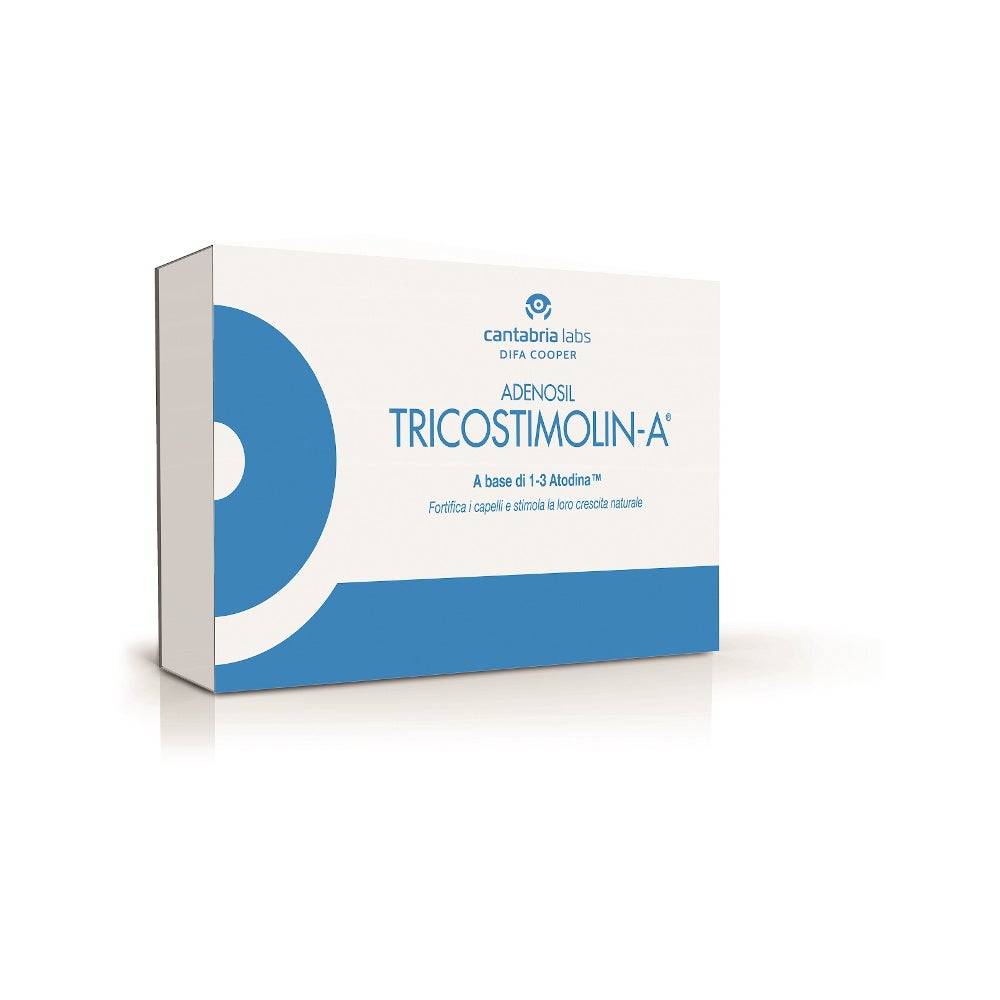 Tricostimolin-A Trattamento Rinforzante 12 Flaconi 7ml  - 3