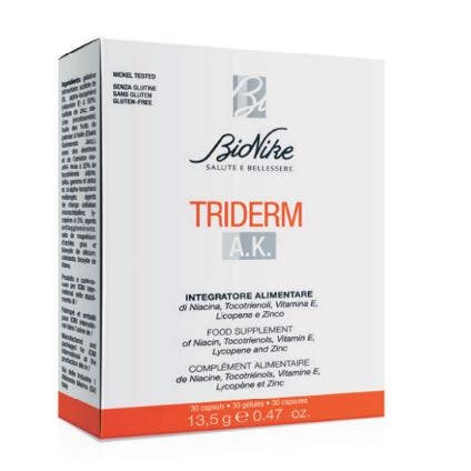 BioNike Triderm AK 30 Capsule-1