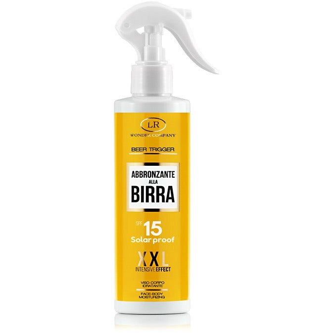 Wonder Company Beer Cream Trigger Spf15 150ml  - 1