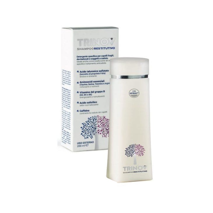 Shampoo Restitutivo Trinov 200ml  - 2