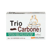 Triocarbone Plus 40 Compresse  - 2