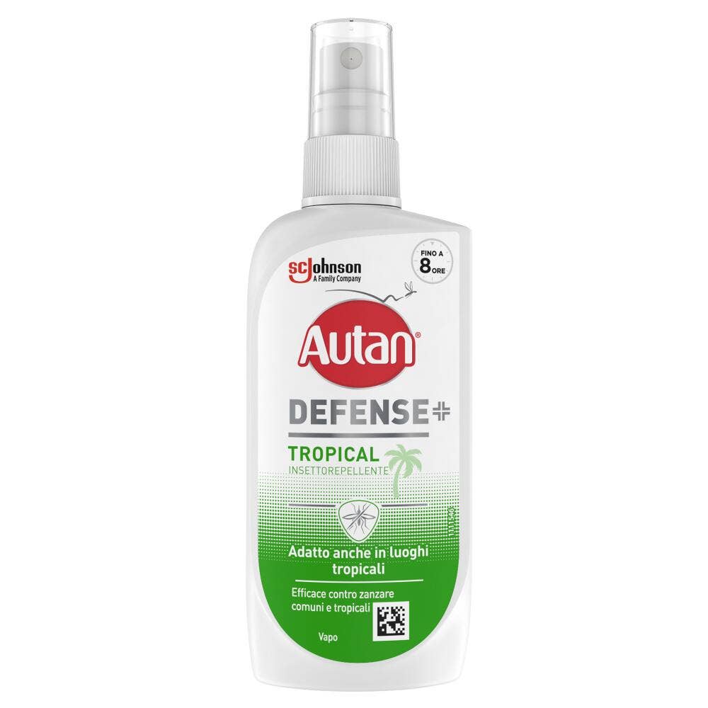 Autan Defense Tropical Vapo 100ml-2