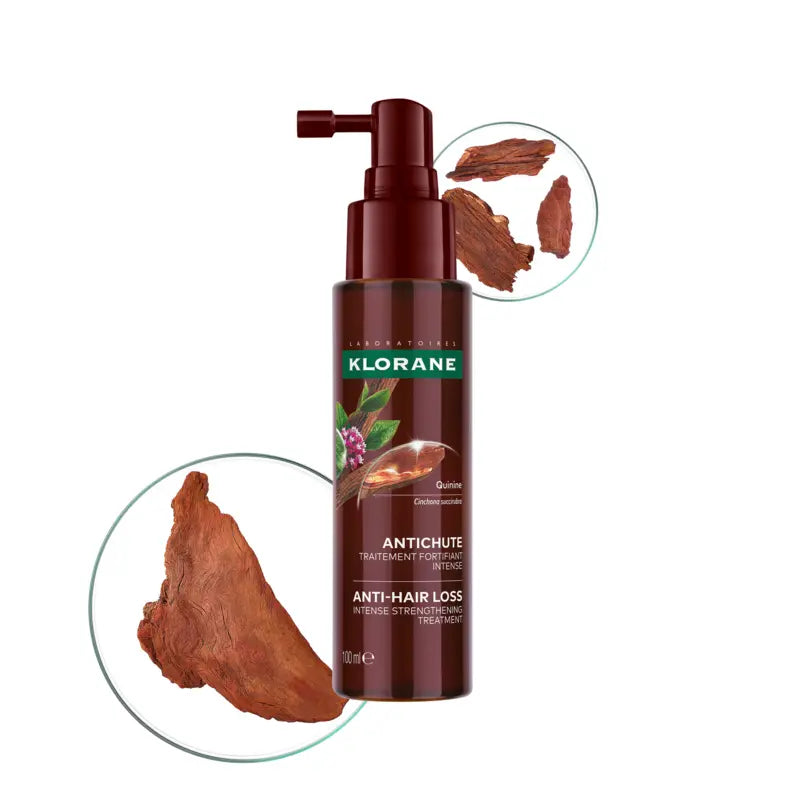 Klorane Trattamento Fortificante Intenso Chinina 100ml