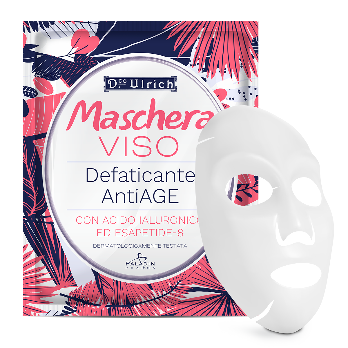 Ulrich Maschera Viso 1 Pezzo-1