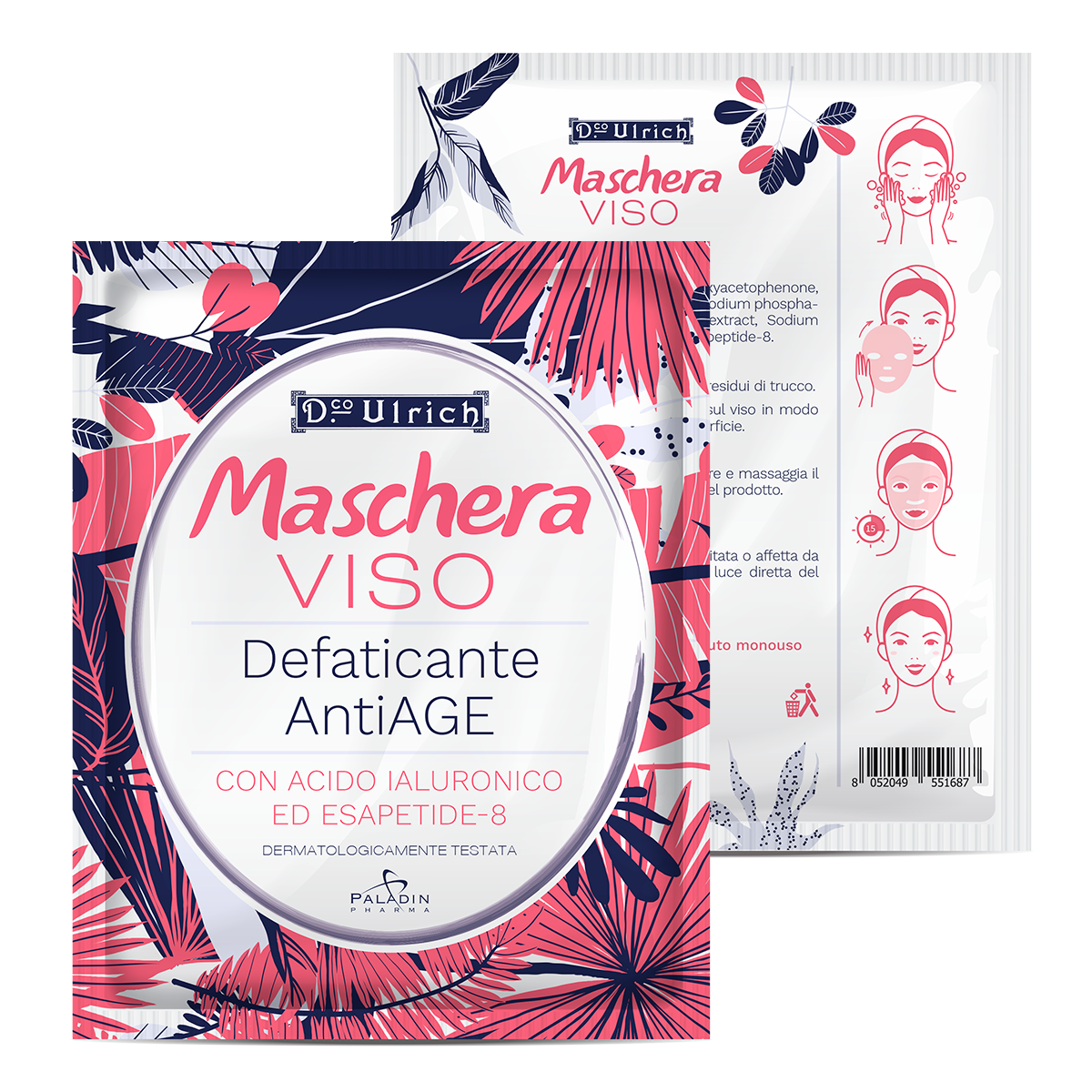 Ulrich Maschera Viso 1 Pezzo-2