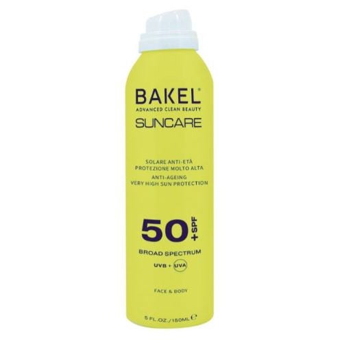 Bakel Suncare Spray Viso & Corpo SPF50+ 150ml  - 1