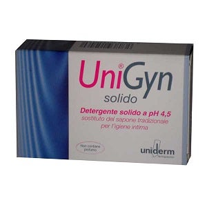 Unigyn sapone ph 4,5 100G  - 2