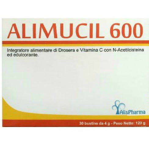 Alimucil 600 30 Bustine  - 1