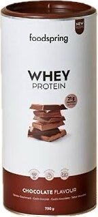 Foodspring Whey Protein Cioccolato 750g-1