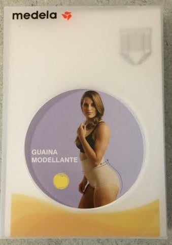 Medela Guaina Modellante Nero L  - 1