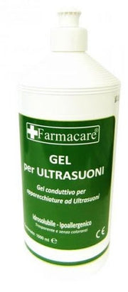 Gel Ultrasuoni 1000ml  - 1
