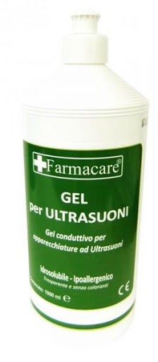 Gel Ultrasuoni 1000ml  - 1