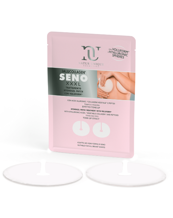 Ialucollagen Seno XXXL Trattamento Hydrogel Patch 2x8,5g-1