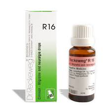 Reckeweg R16 22ml Gocce  - 1