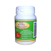 Uova Coturnice Liofilizzate 120 Capsule  - 1