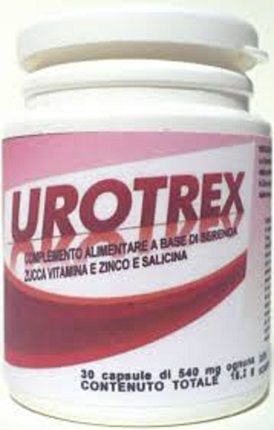 Urotrex 30 cps  - 1