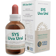 Sys Uva Ursi Gocce 50ml  - 1