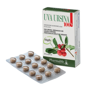 Uva Ursina 100% 60 Compresse  - 1