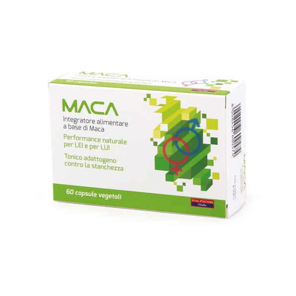 Maca 60 Capsule  - 3