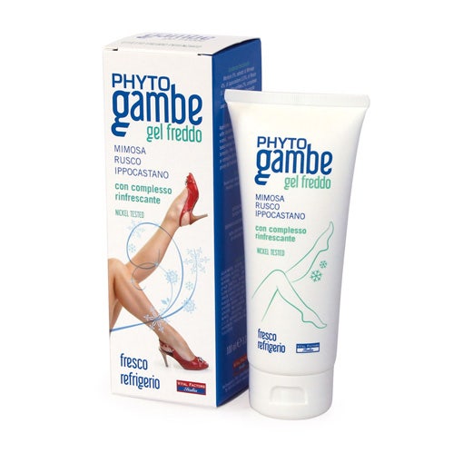 Phyto Gambe Gel Freddo 100ml  - 2