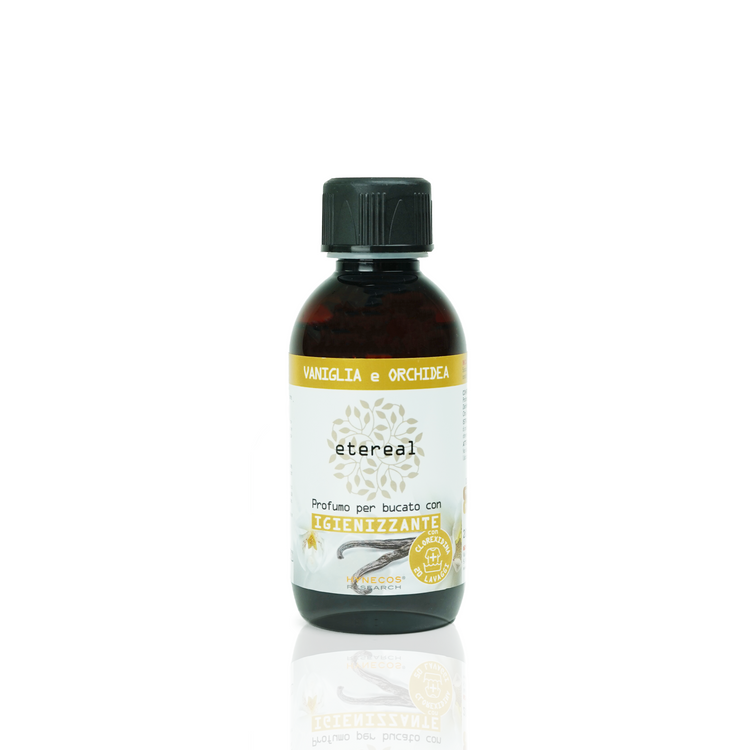 Etereal Profumo Per Bucato Igienizzante Vaniglia E Orchidea 200ml -1