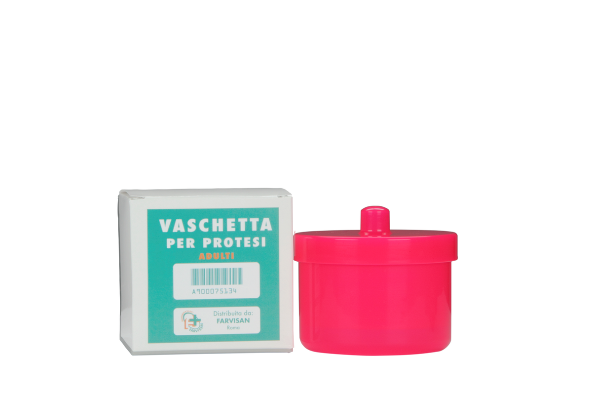Vaschetta Protesi Per Adulti   - 1