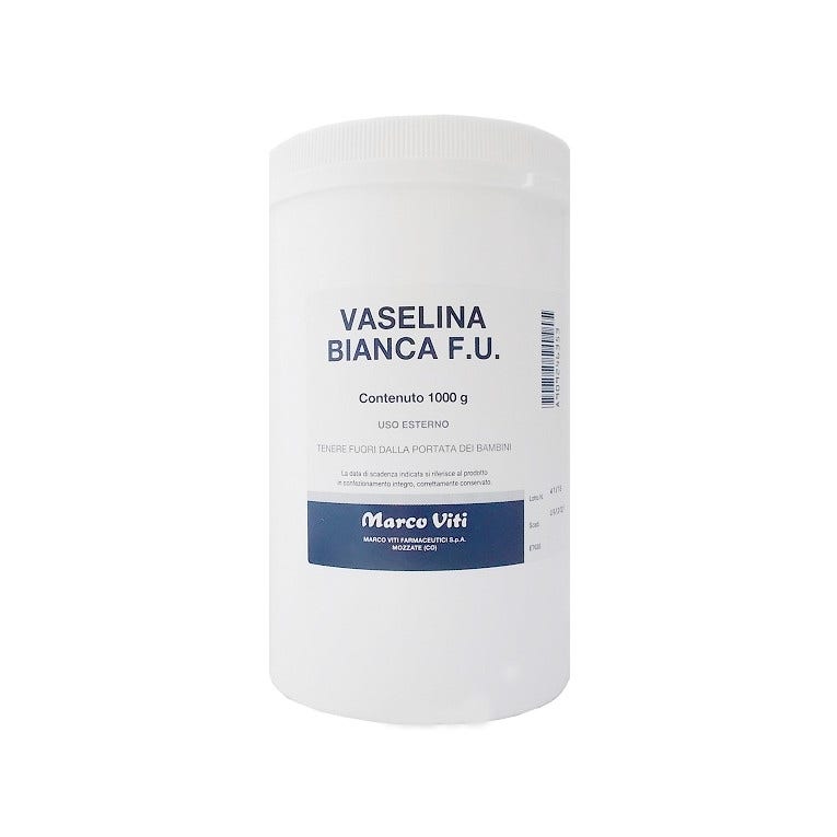 Vaselina Bianca 1000g  - 1