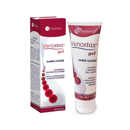 Venostax Gel 125ml  - 2