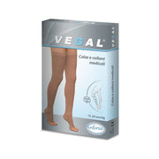 Gloria Med Vegal Gambaletto Beige Taglia L 1 Pezzo  - 1