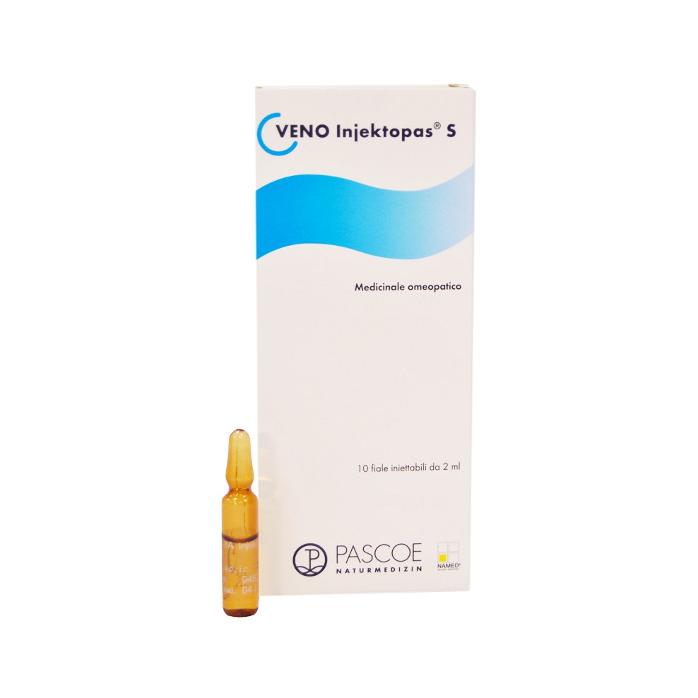 Named Pascoe Veno 10 Fiale 2ml  - 3