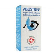 Collirio Visustrin 1mg/ml 10ml  - 7