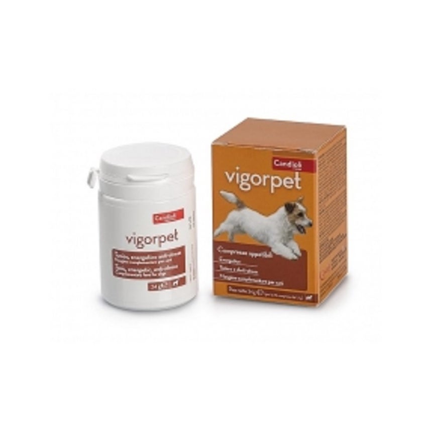 Vigorpet Cani 20 Compresse  - 3