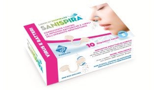 Sanispira Virus E Batteri 10 Pezzi Misura Large  - 1