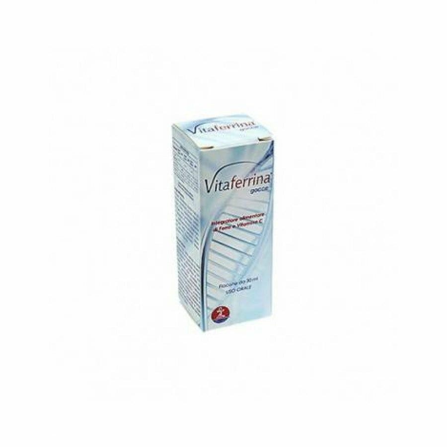 Vitaferrina Gocce 30ml-1
