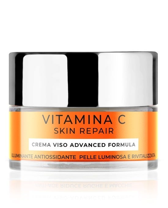 Lr Company Skyn Reapair Vitamina C Crema Viso Rassodante 50ml-1