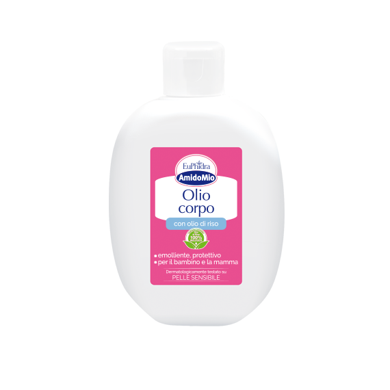 Euphidra Amidomio Olio Corpo 200ml  - 3