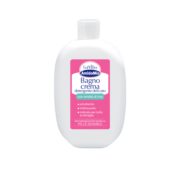 Euphidra Amidomio Bagno Crema 400ml  - 2