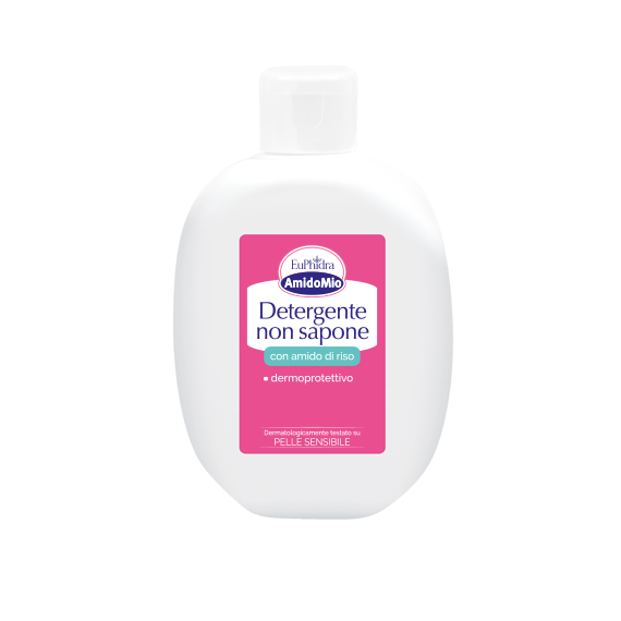 Euphidra Amidomio Detergente Senza Sapone 200ml  - 2