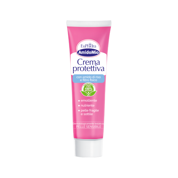 Euphidra Amidomio Crema Protettiva 50ml  - 4