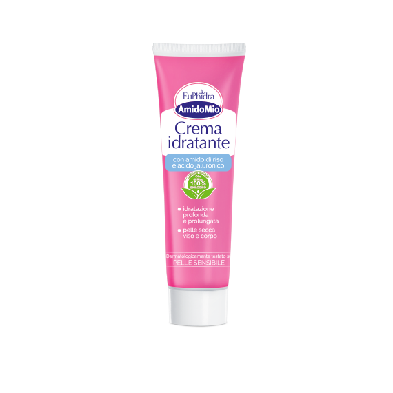 Euphidra Amidomio Crema Idratante 50ml  - 2