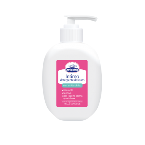 Euphidra Amidomio Detergente Intimo 200ml  - 4