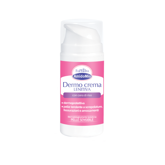 Euphidra Amidomio Crema Lenitiva 100ml  - 2