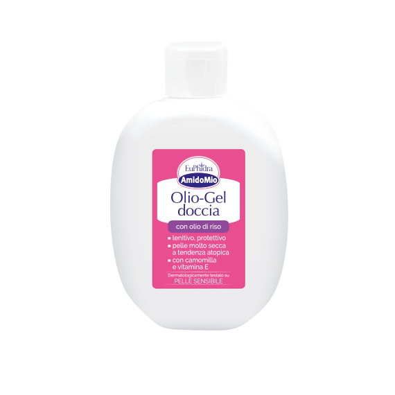 Euphidra Amidomio Olio-Gel Doccia 200ml  - 2