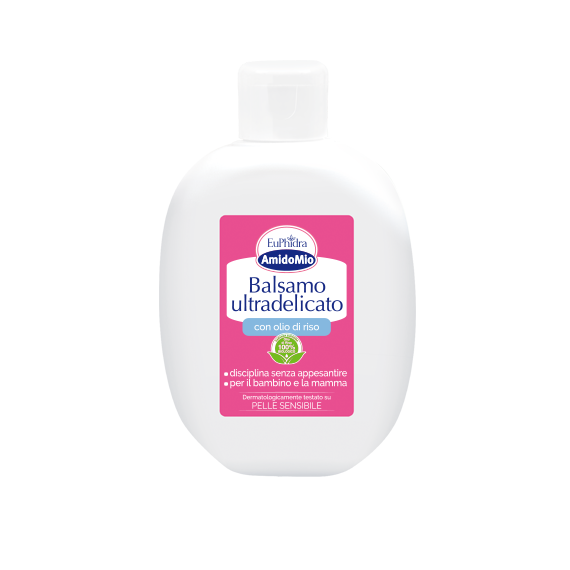 Euphidra Amidomio Balsamo Ultradelicato 200ml  - 2