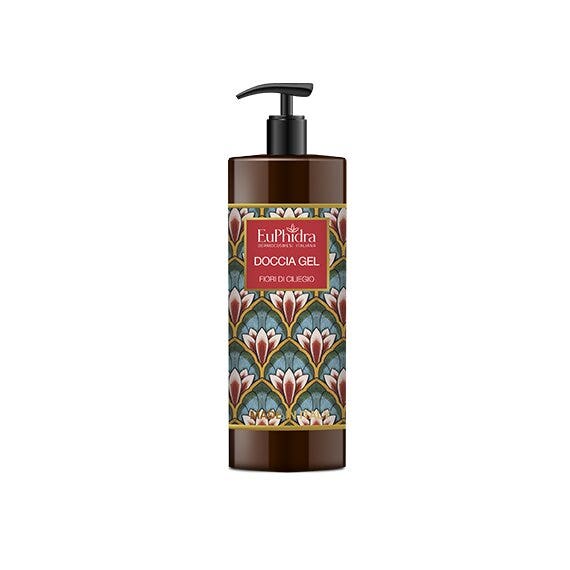 Euphidra Fiori di Ciliegio Doccia Gel 400ml-1