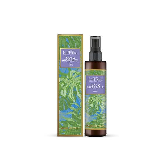 Euphidra Tiarè Acqua Profumata 125ml-1
